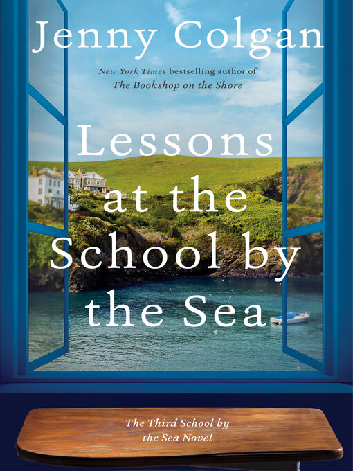 Cover image for Lessons at the School by the Sea
